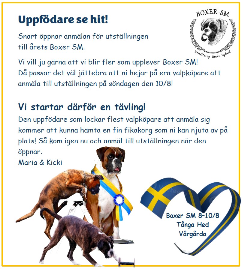 Uppfödartävling