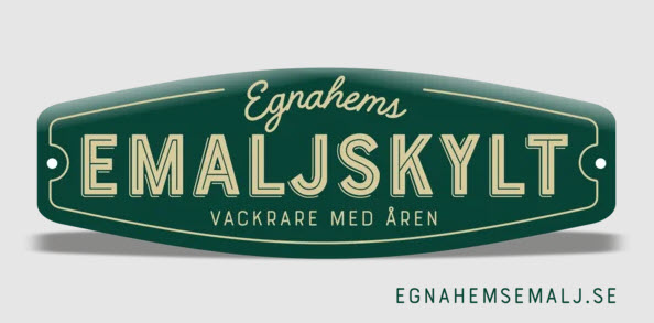 Egna hem emalj