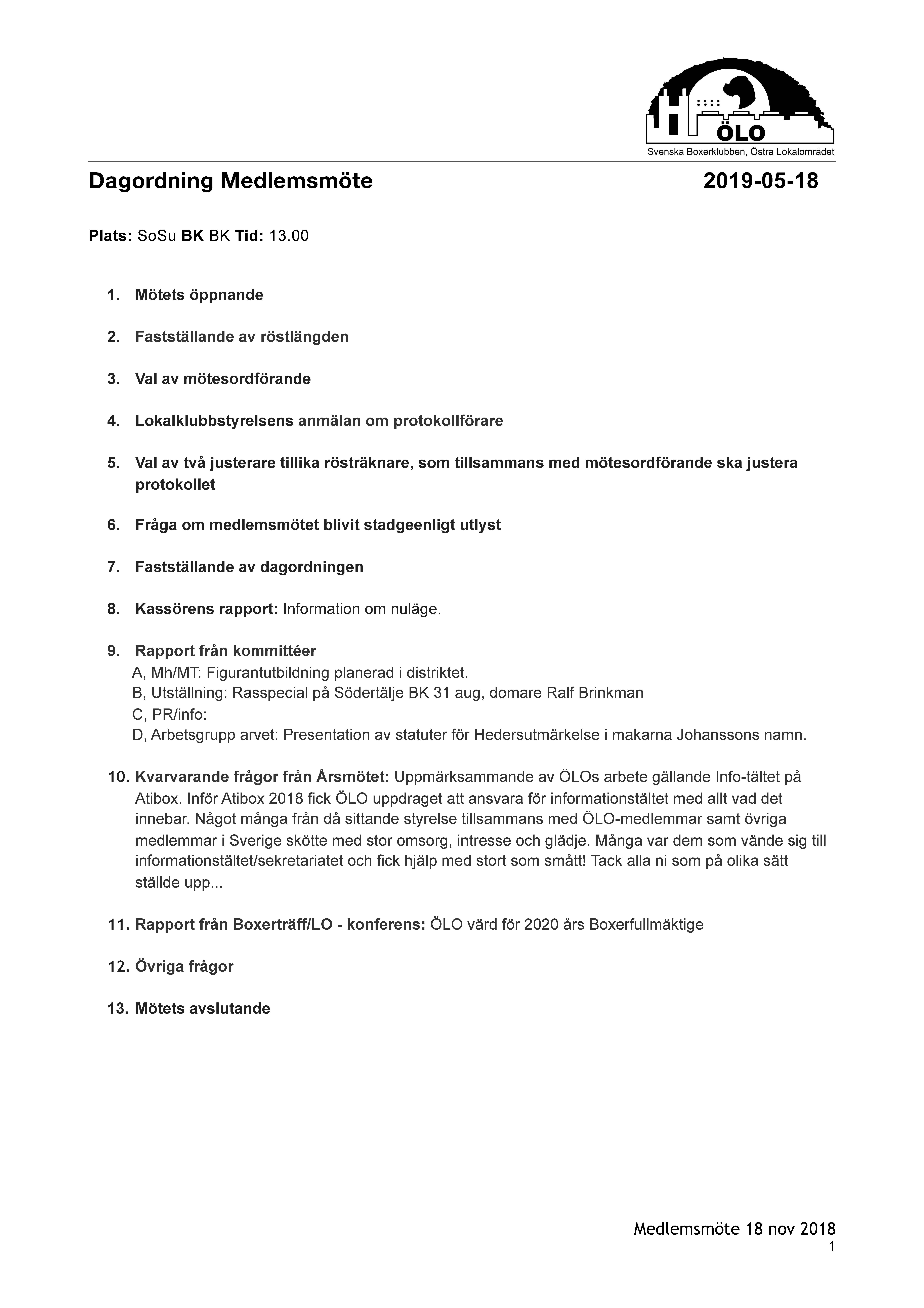 dagordningMedlemsmoteOLO20190518