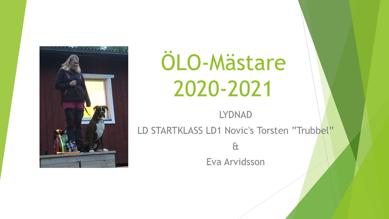 ÖLO Mästare 20201