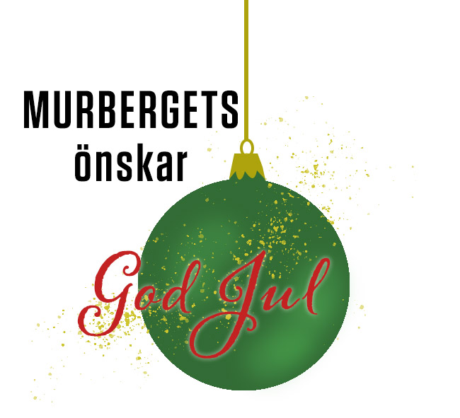 godJulMurbergets