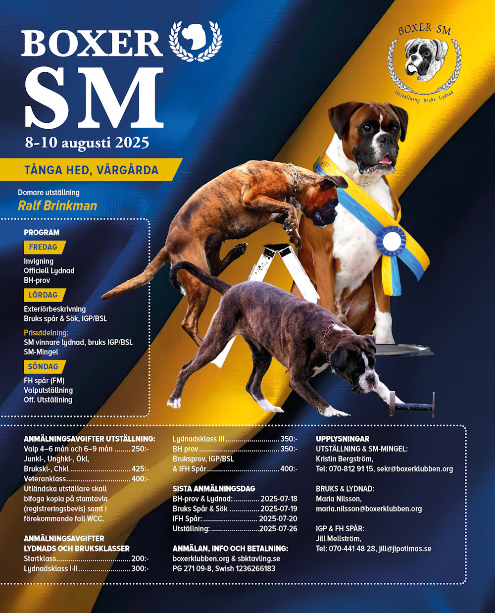 Annons SM 2025